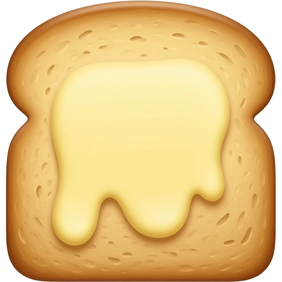 TOAST emoji