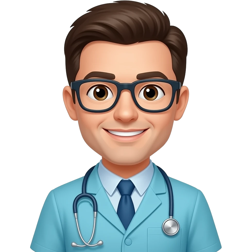Dentist emoji
