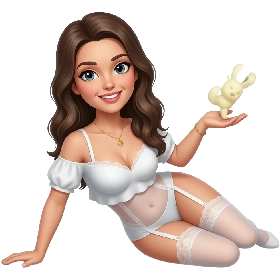 Twerking emoji