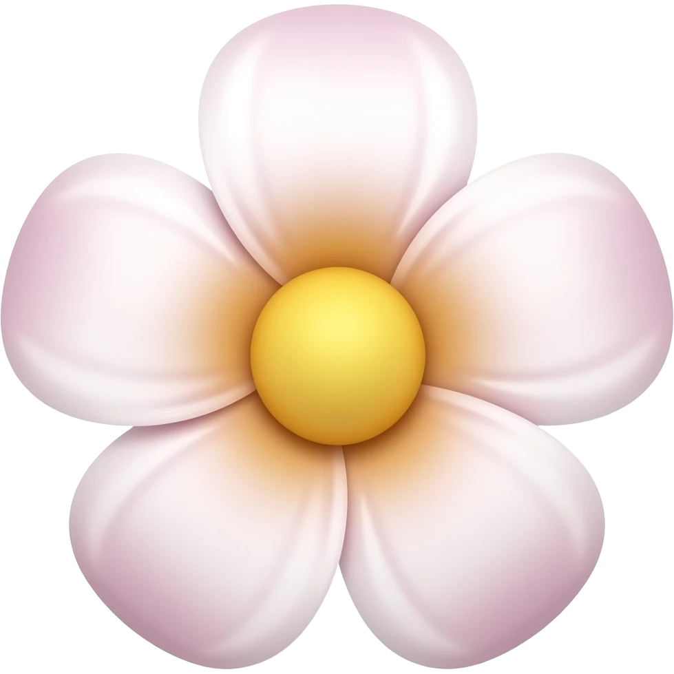 flower emoji