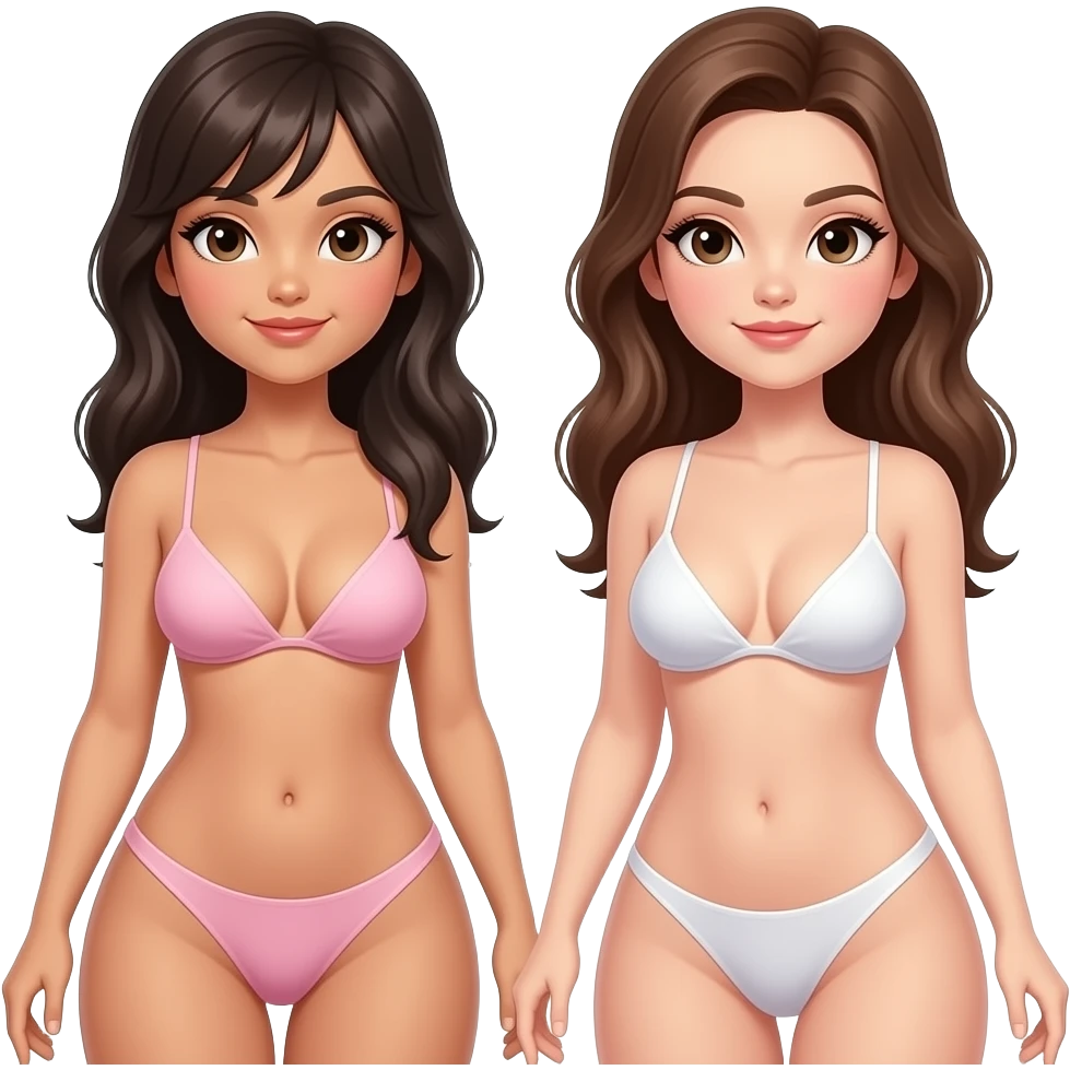 nude lesbians emoji