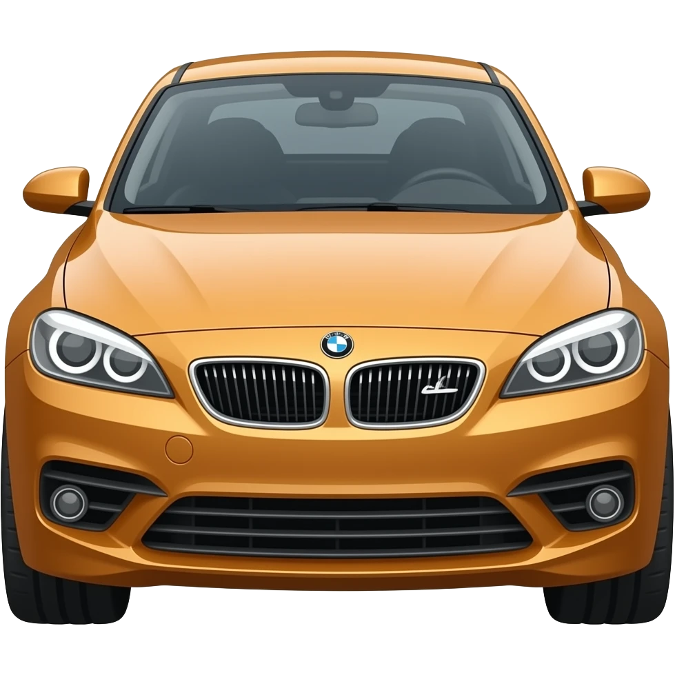 car poster emoji