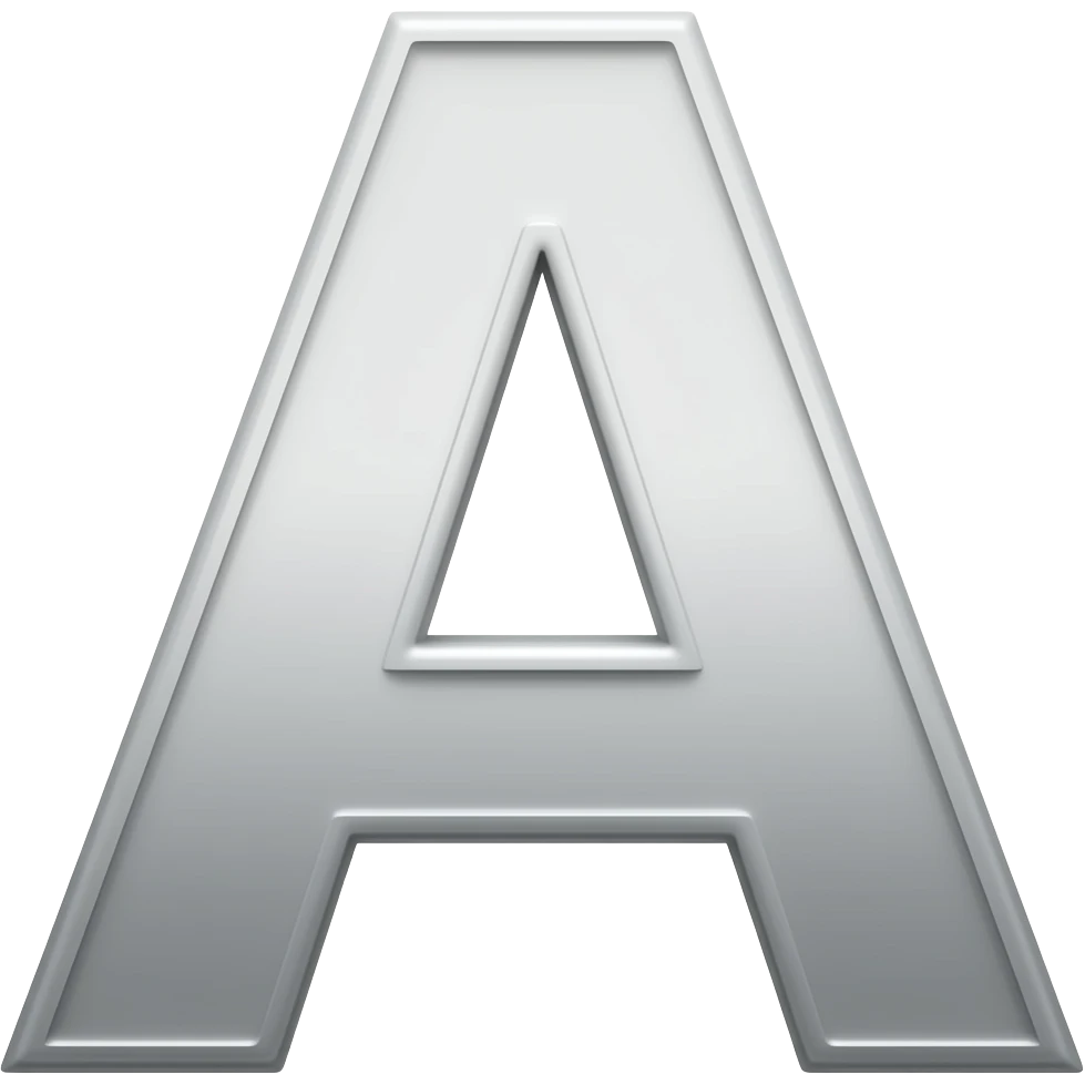 A emoji