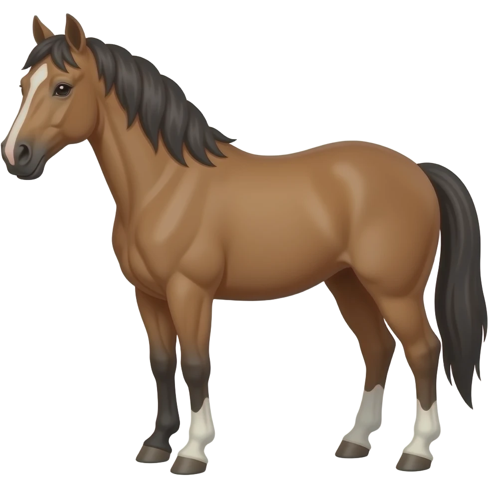horse emoji