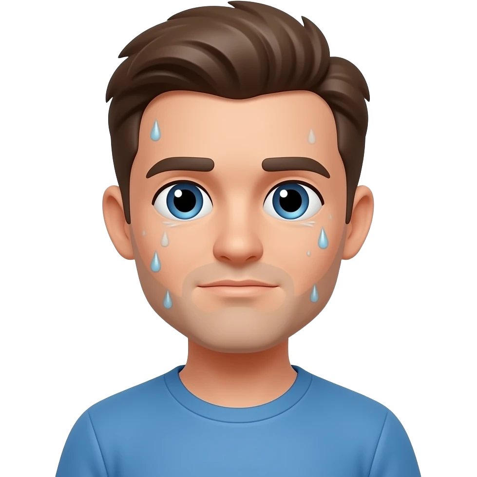 sudor emoji