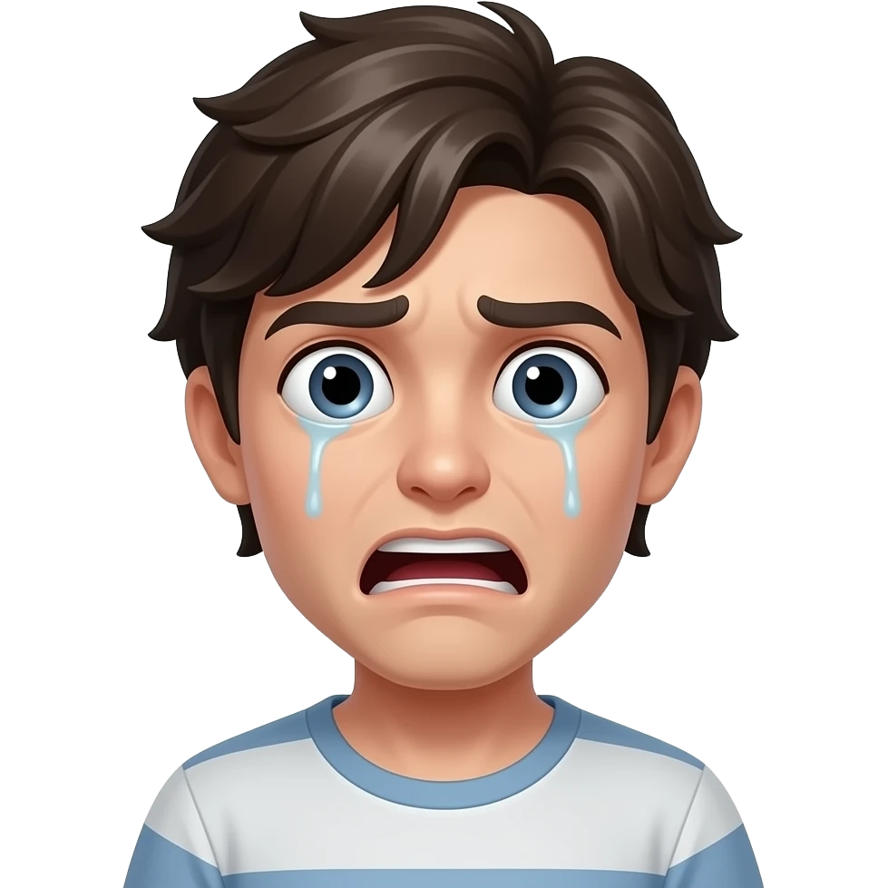 Fear emoji