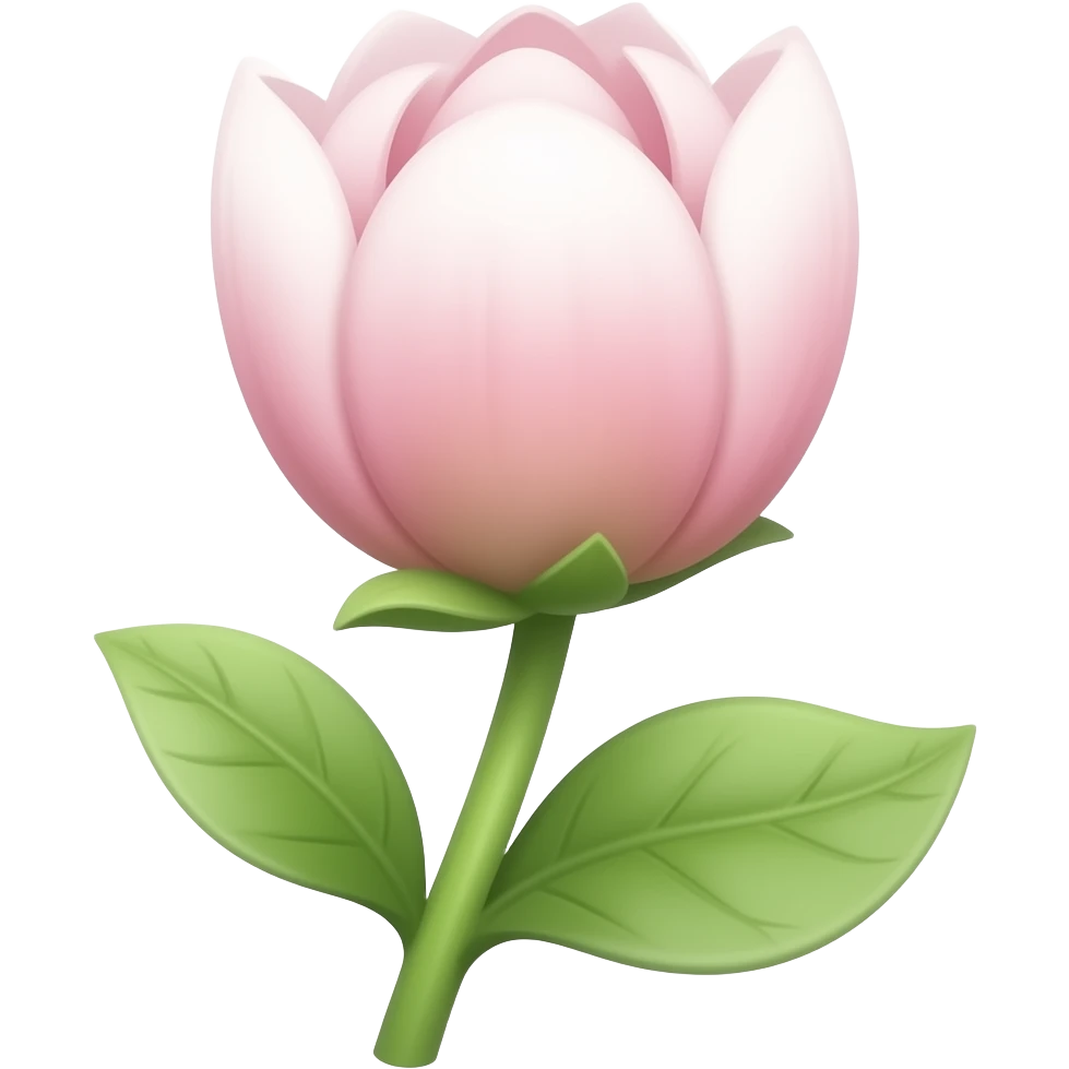 Spring action emoji
