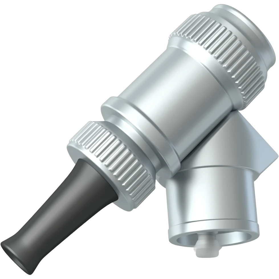 medical otoscope light emoji