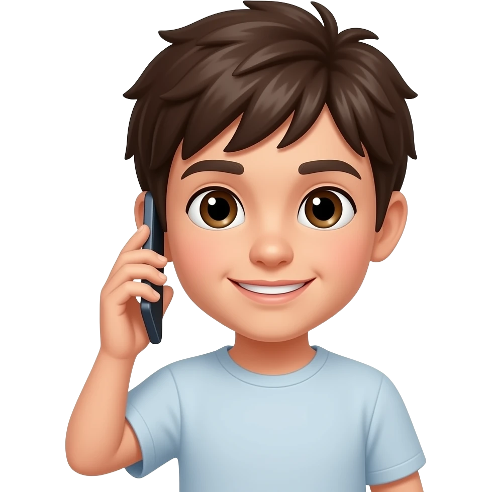Chico taptap emoji
