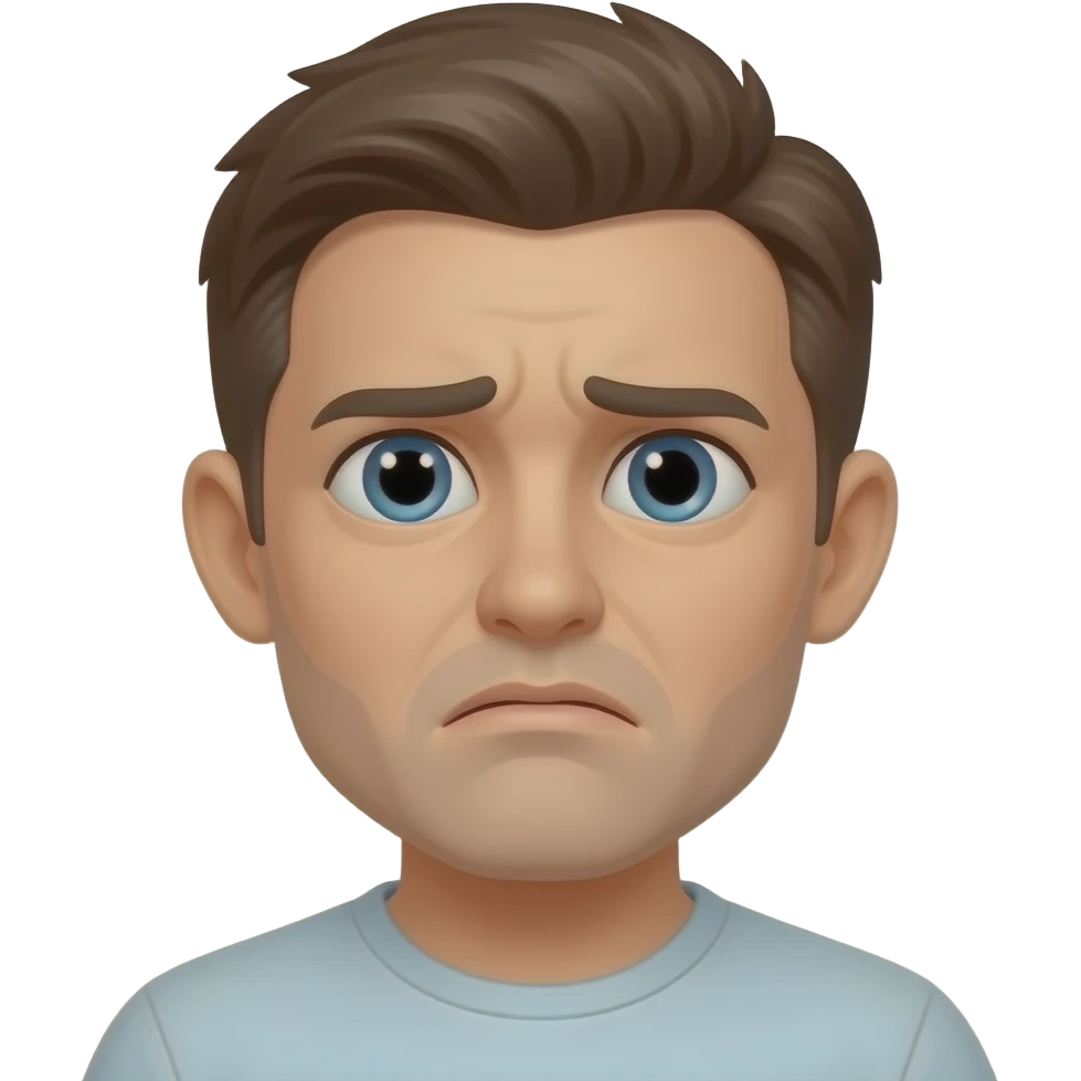problem emoji