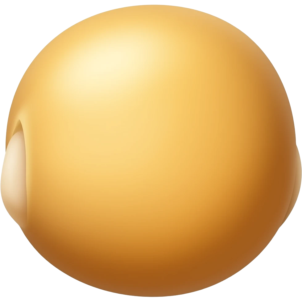 chickpea emoji