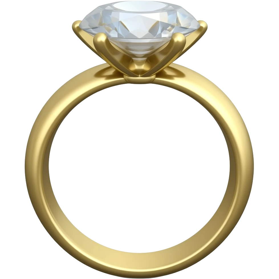 WEDDING RING emoji