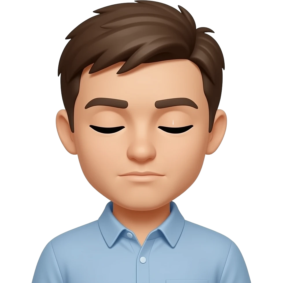 head down emoji