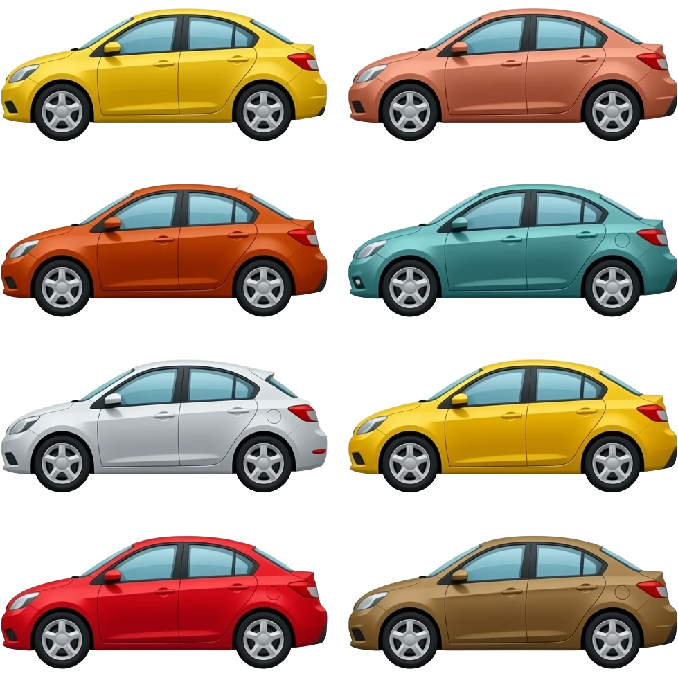 Cavalcade emoji