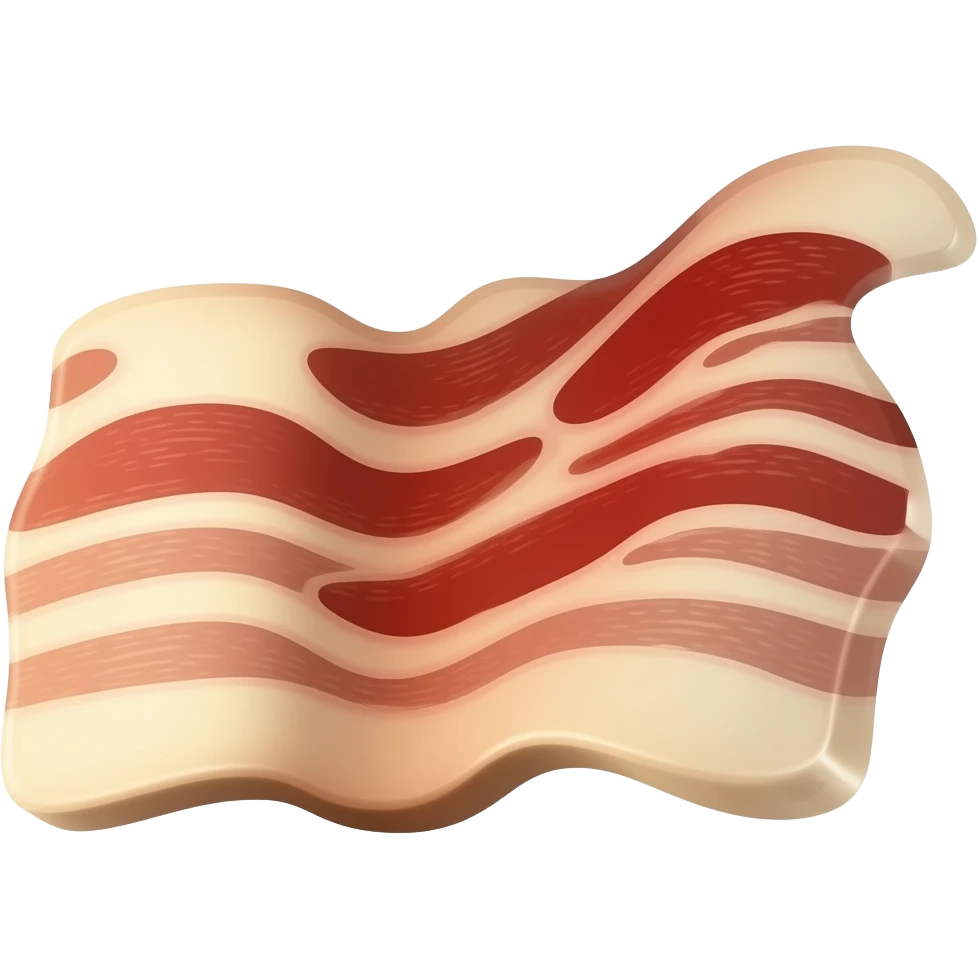 bacon emoji