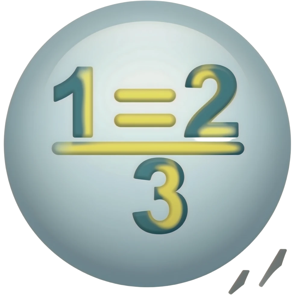math emoji