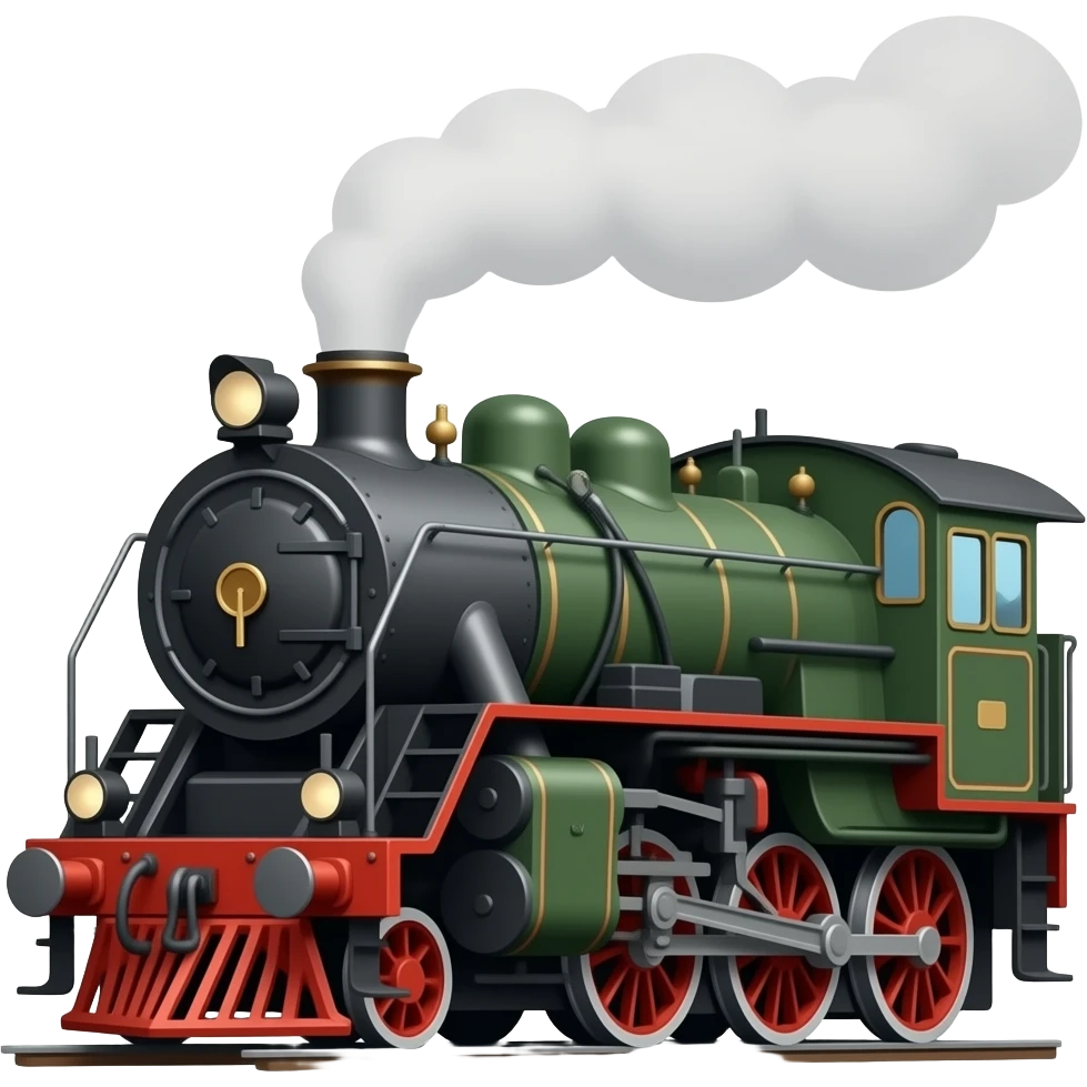 Steamer emoji