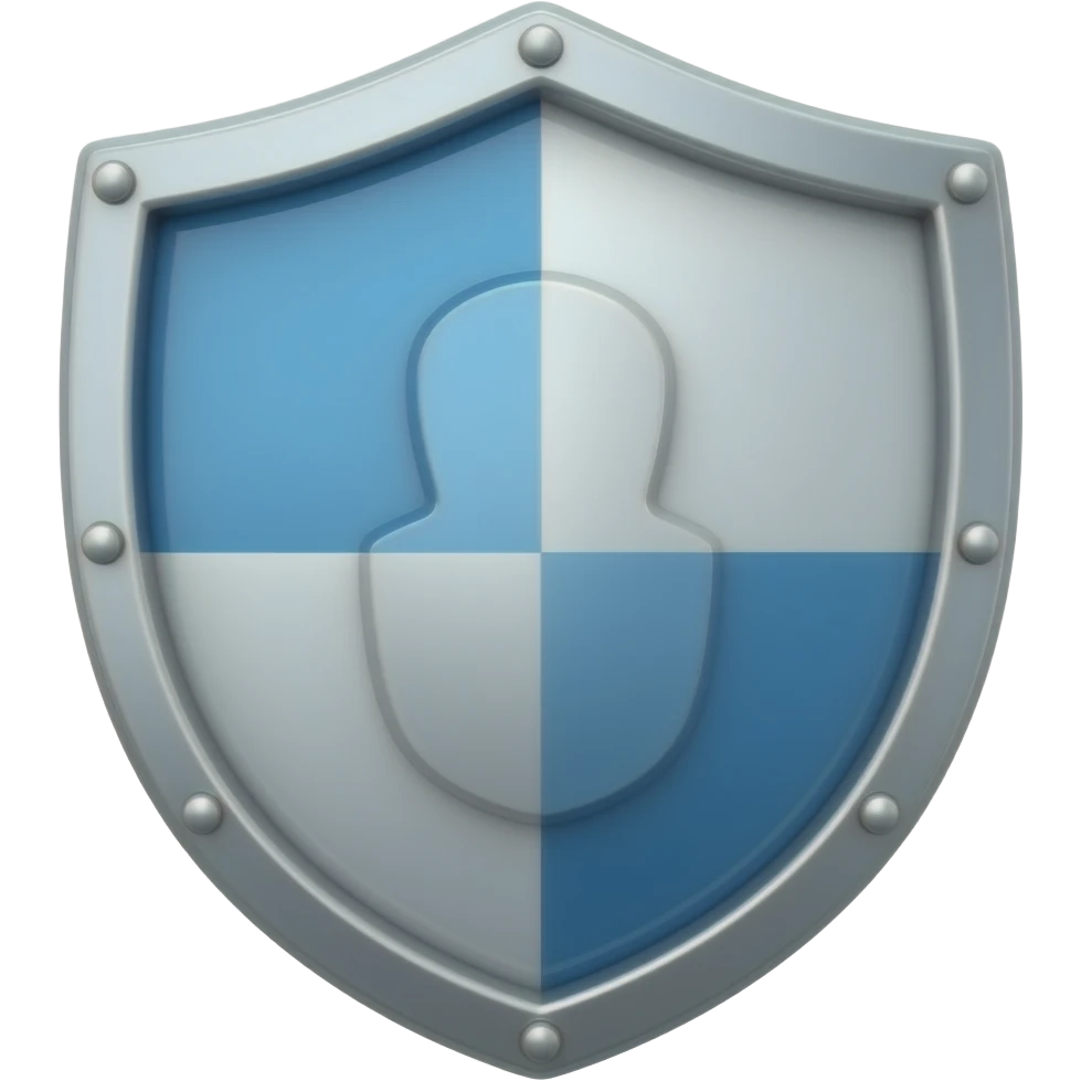 security shield emoji