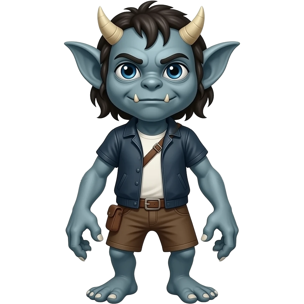Gremlins emoji