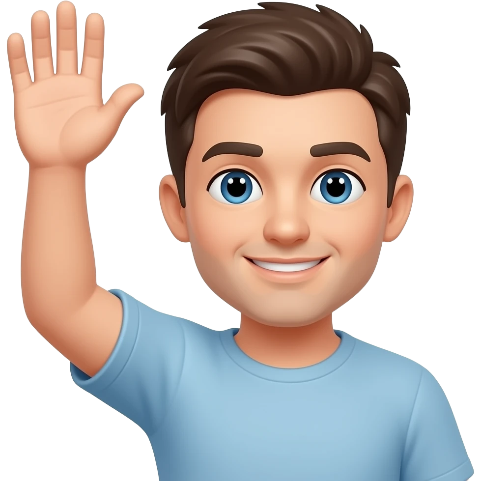 High emoji emoji