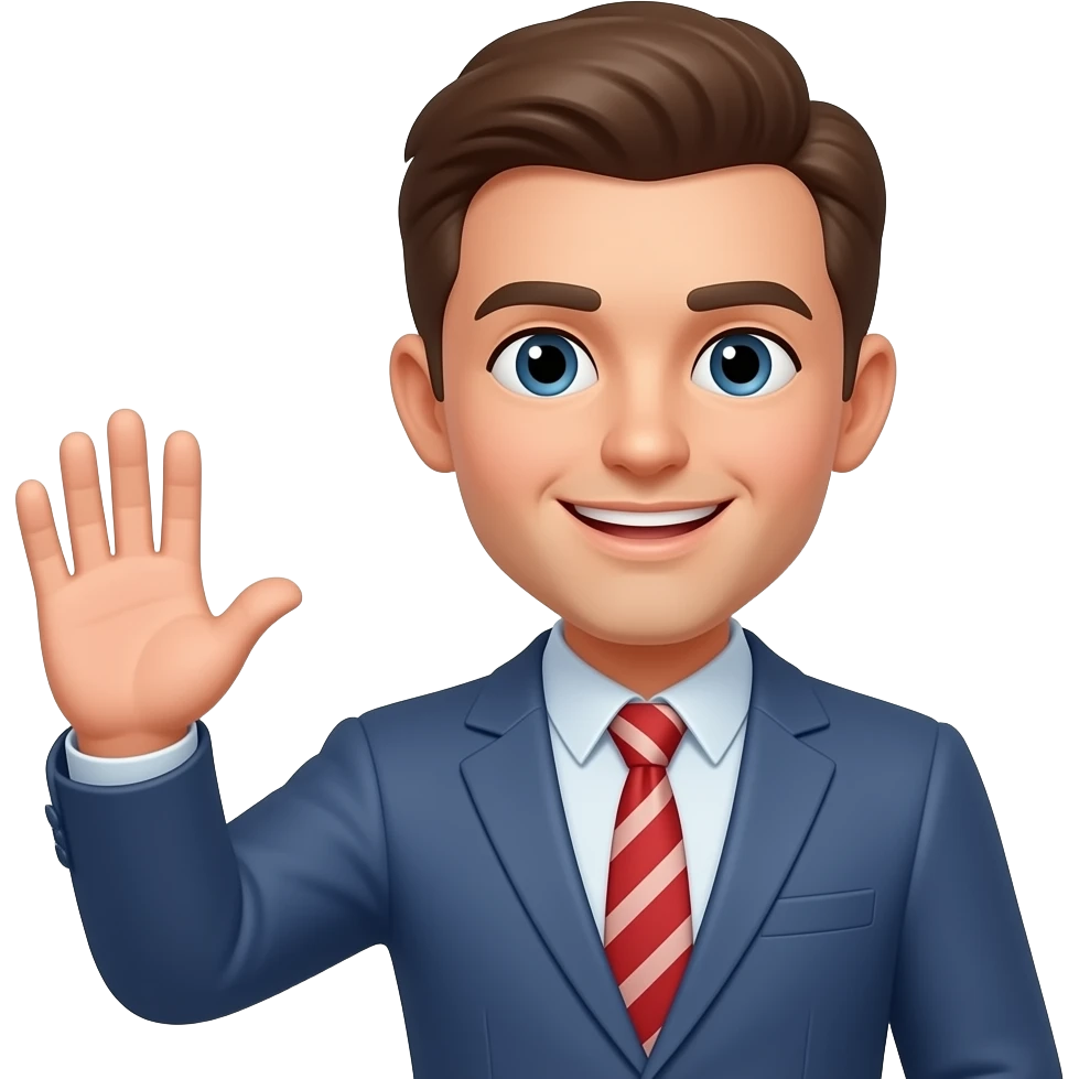 Hello!!!! emoji
