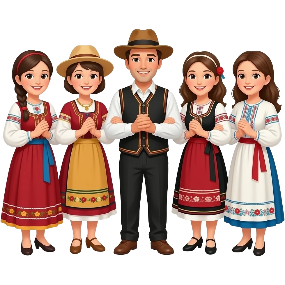 tradiciones emoji