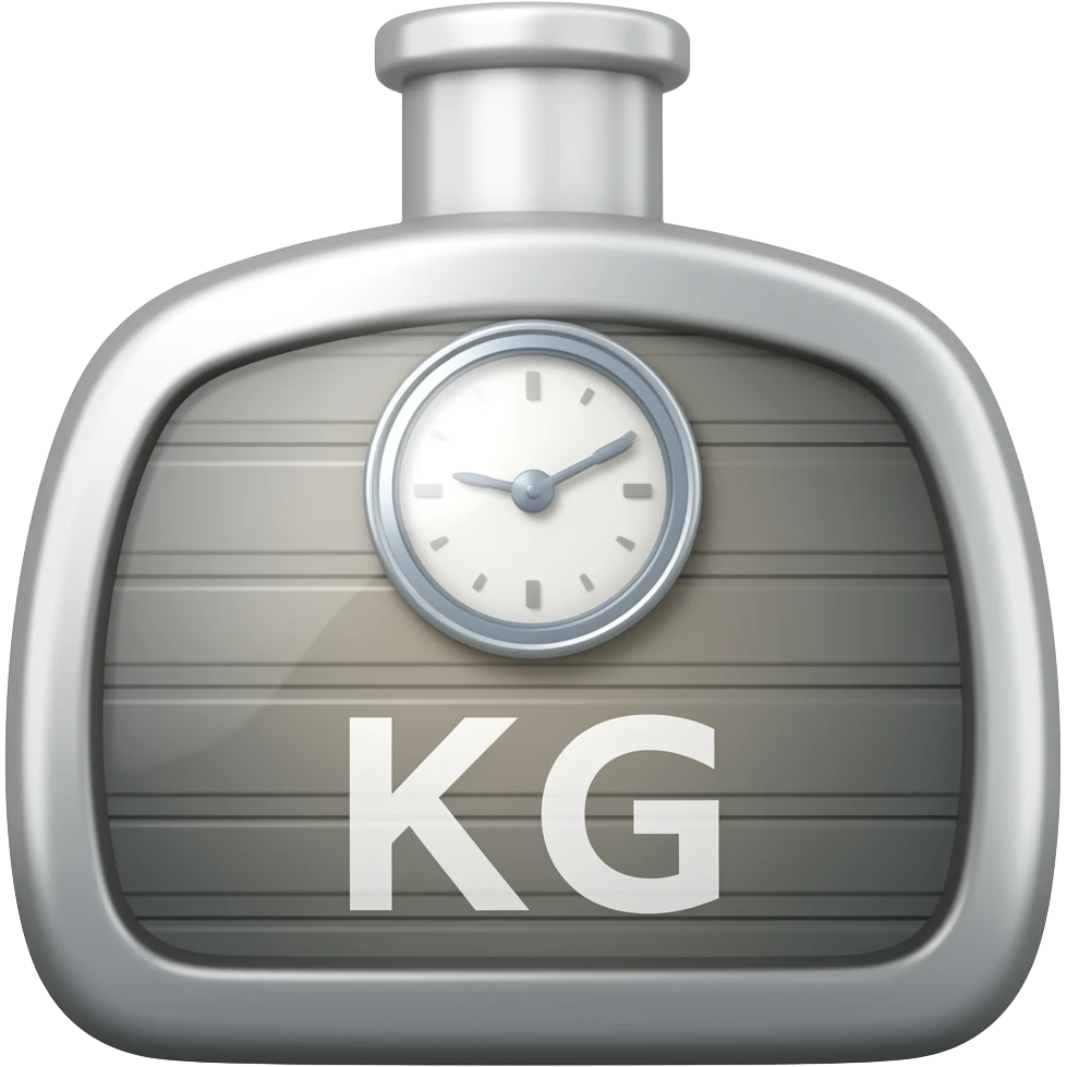 8kg emoji