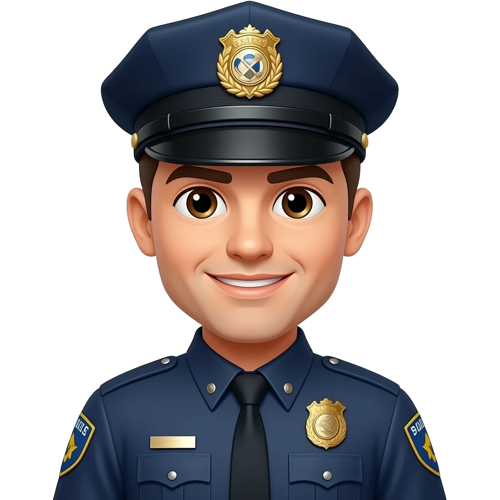 security guard emoji