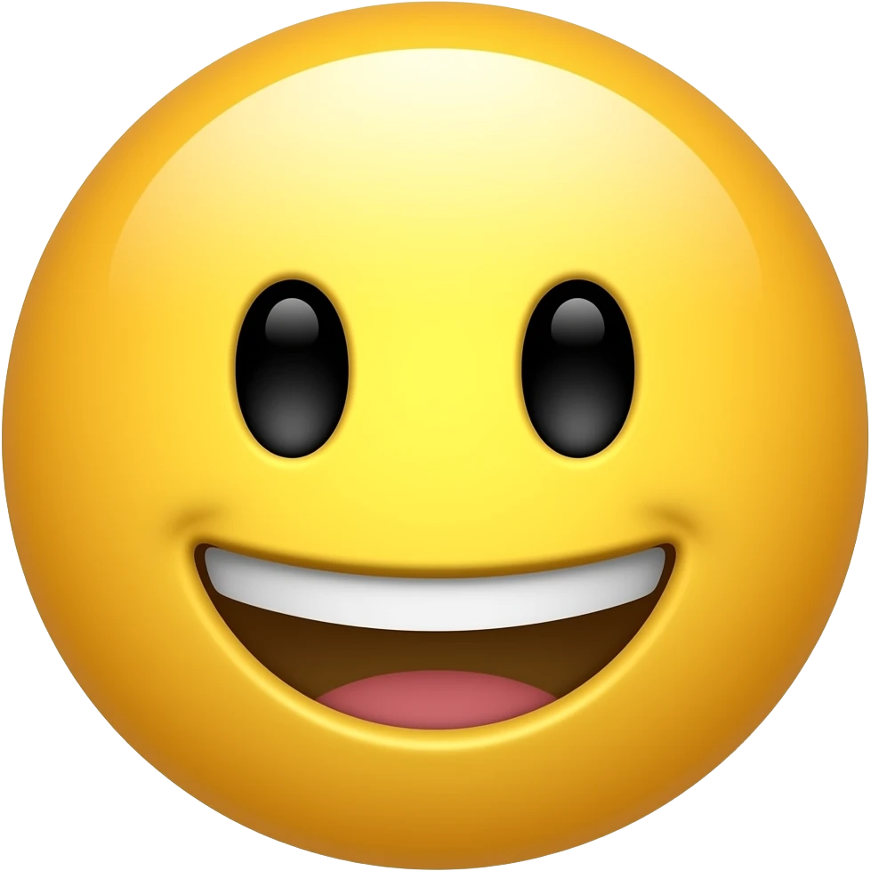 😊 emoji