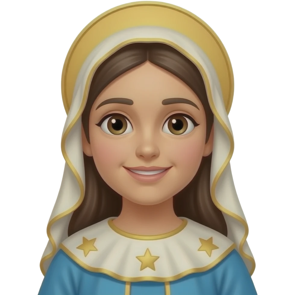 MILAGROS emoji