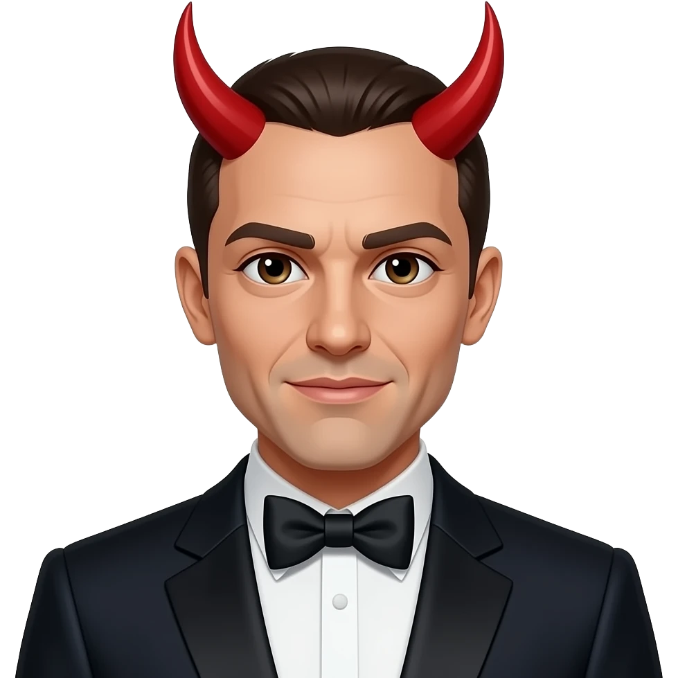 The devil worst Prada emoji