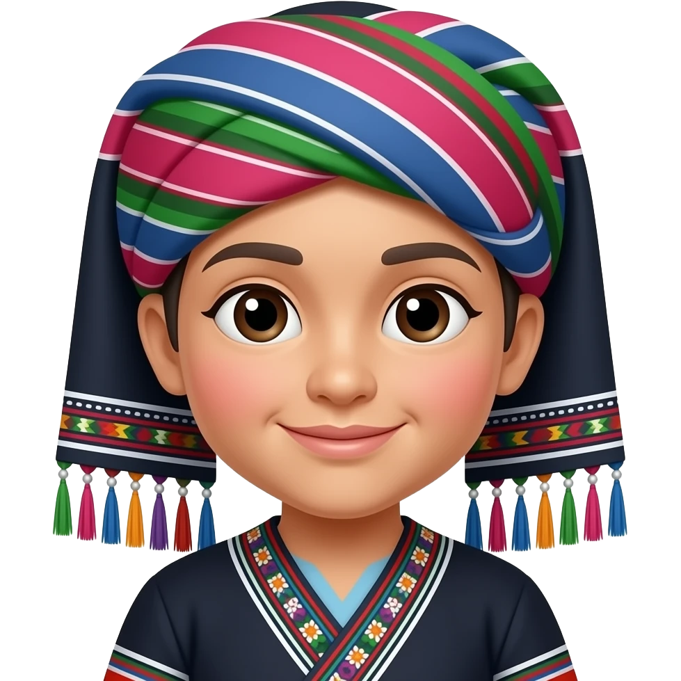 Hmong emoji