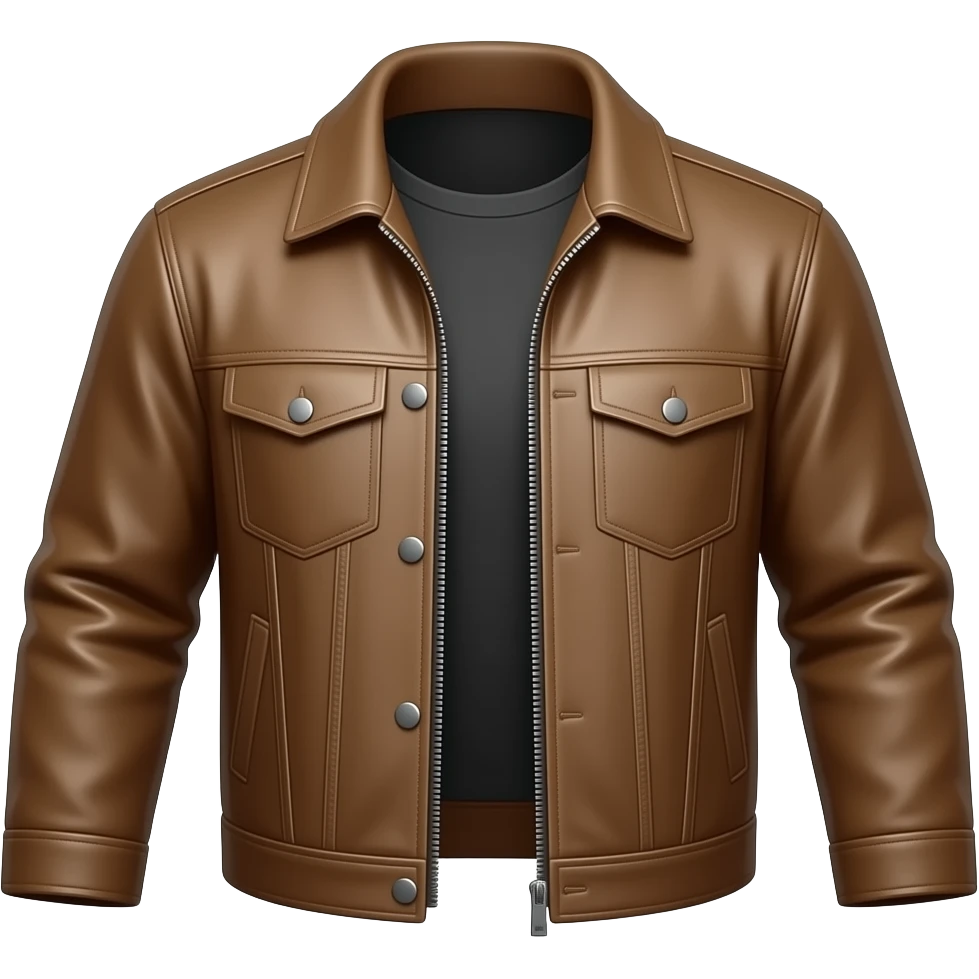 cowboy jacket emoji