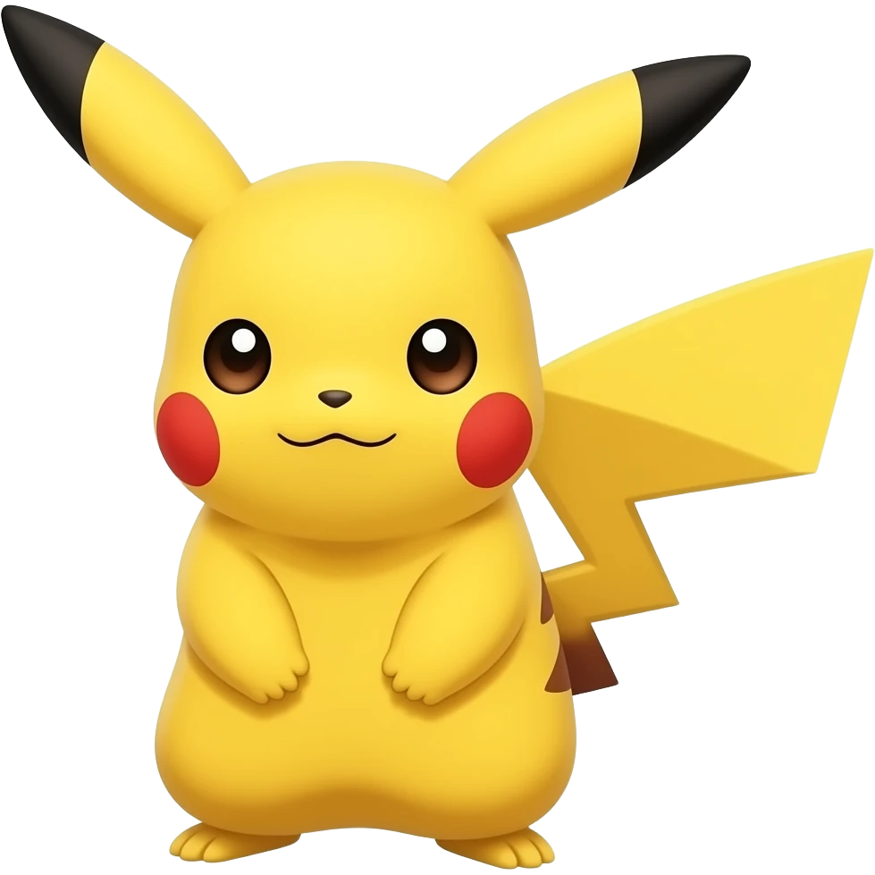 Pokémon emoji