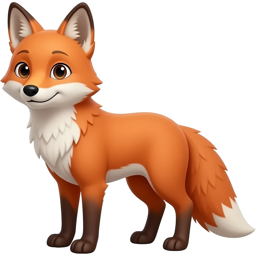 raposa zotobia emoji