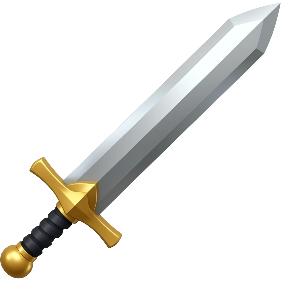 sword emoji