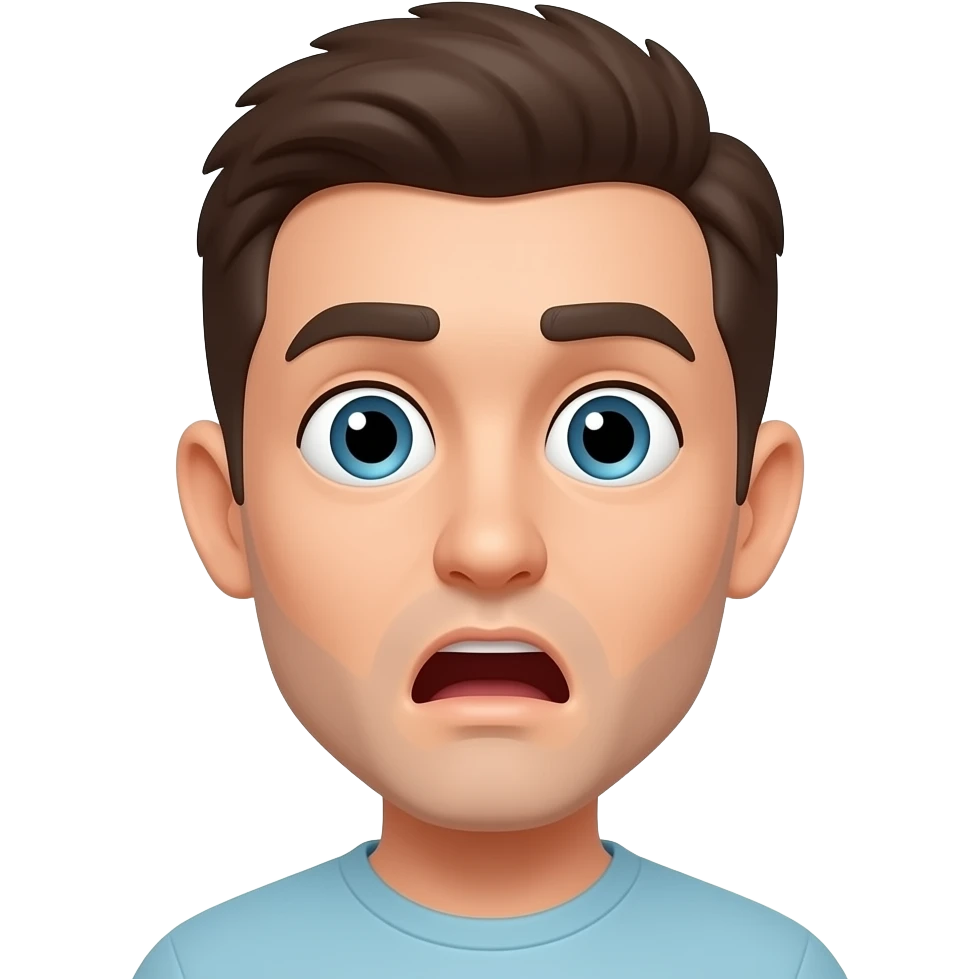 😮 emoji