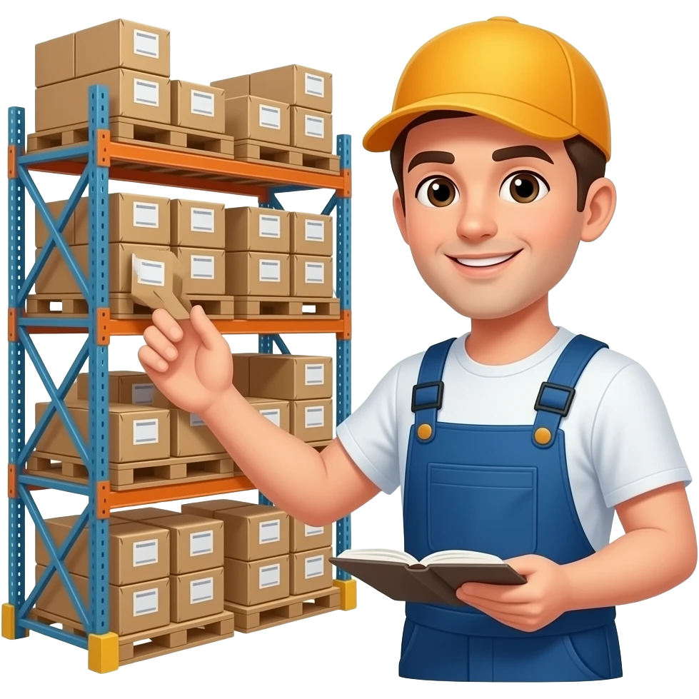 storeman emoji