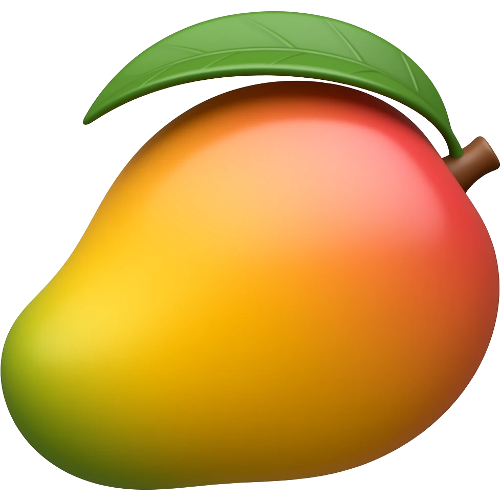 mango emoji