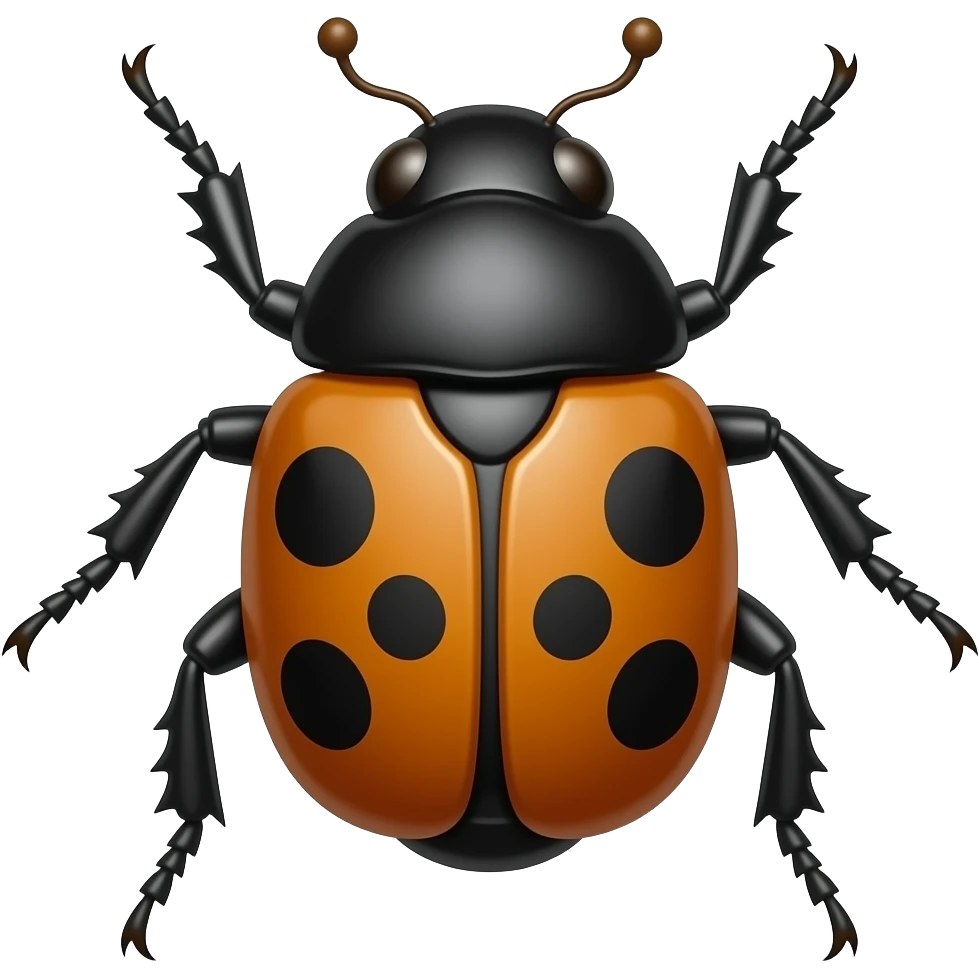 Bug emoji