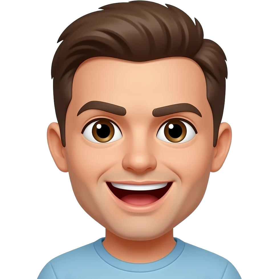 Oh emoji