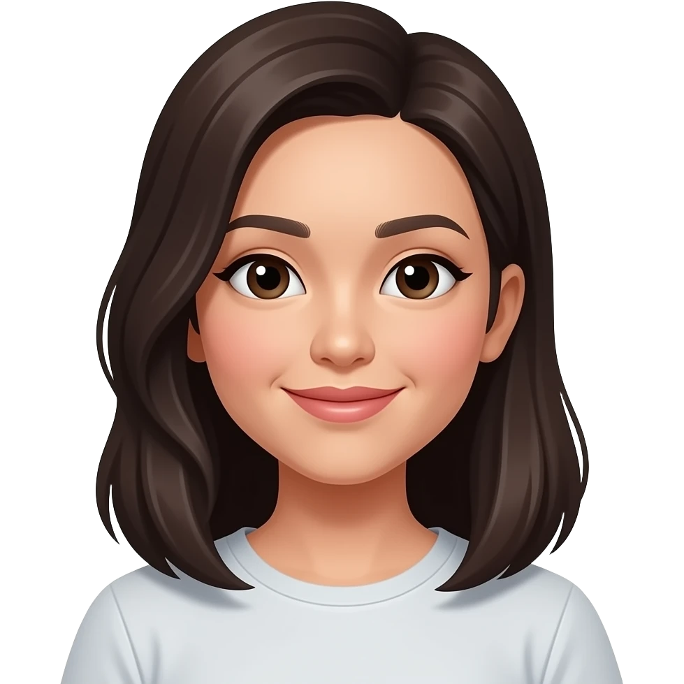asian woman emoji