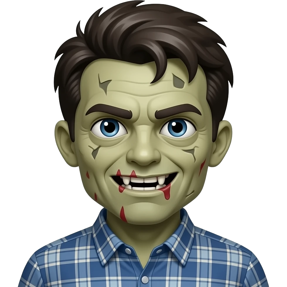 zombie emoji