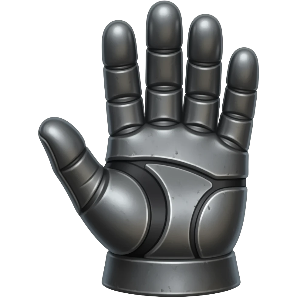 iron gauntlet emoji