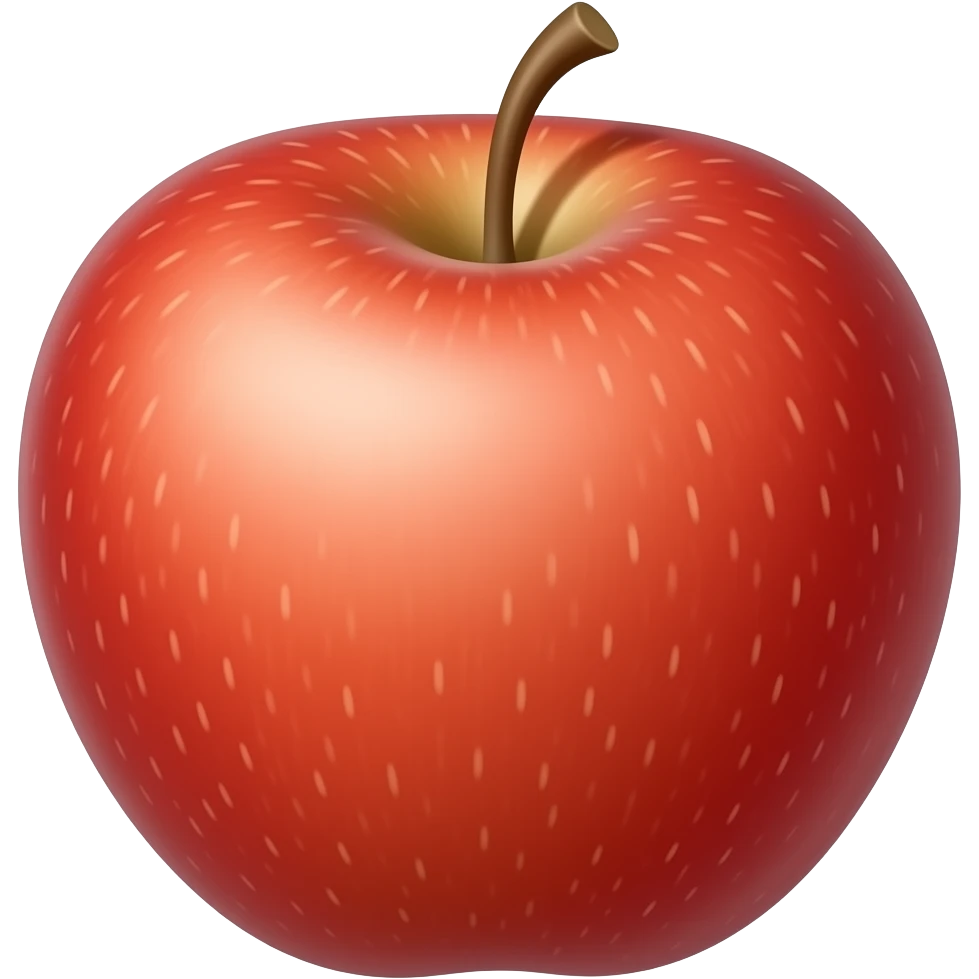 red emoji