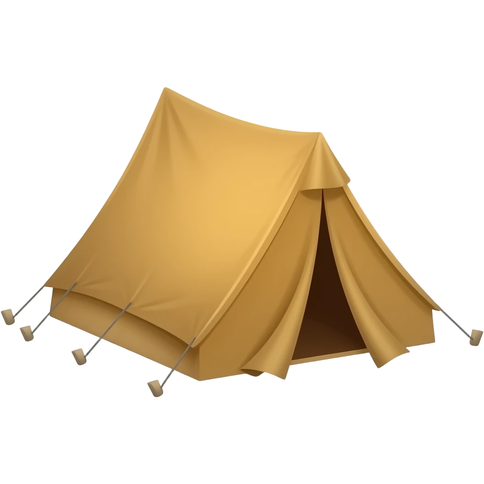 🏕️ emoji