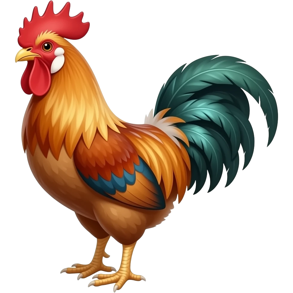 gallo emoji