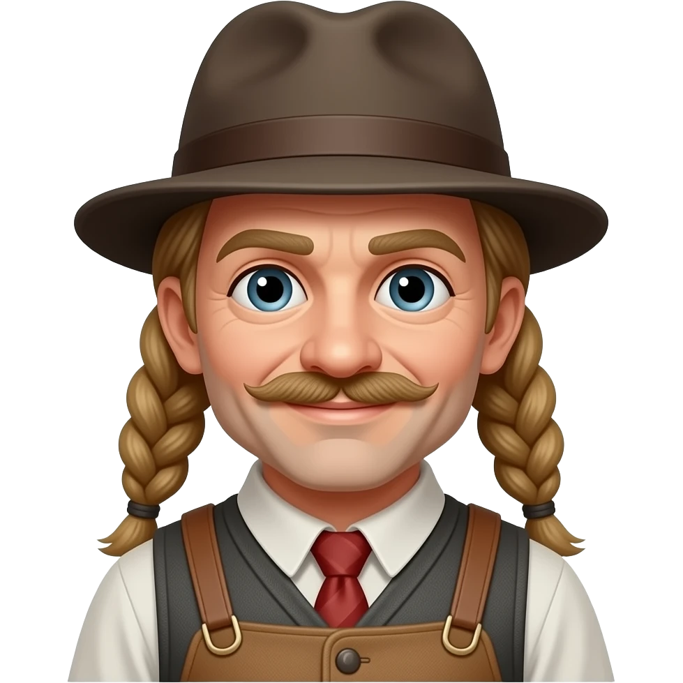 village idiot emoji