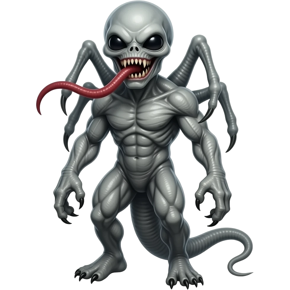 Demogorgon emoji