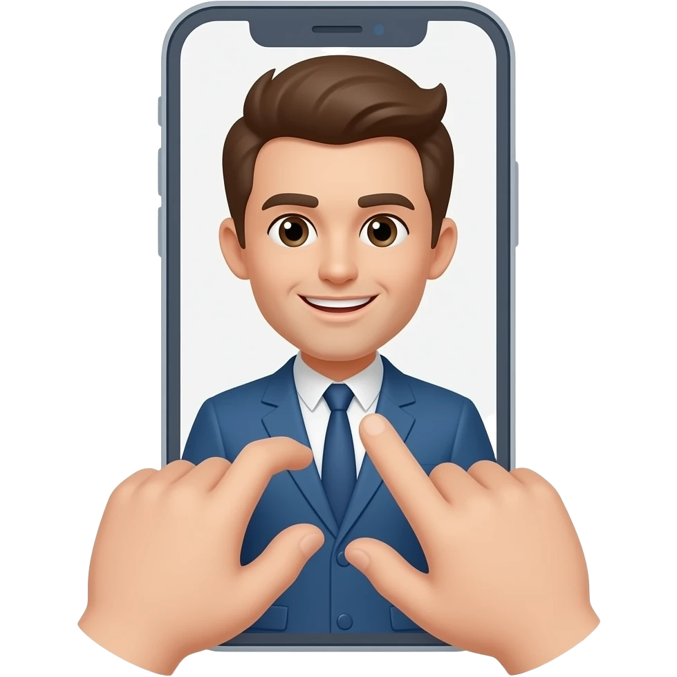 digital communication emoji